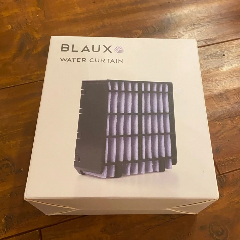 Blaux Portable AC With An Extra Water Curtain - Picture 3 of 10